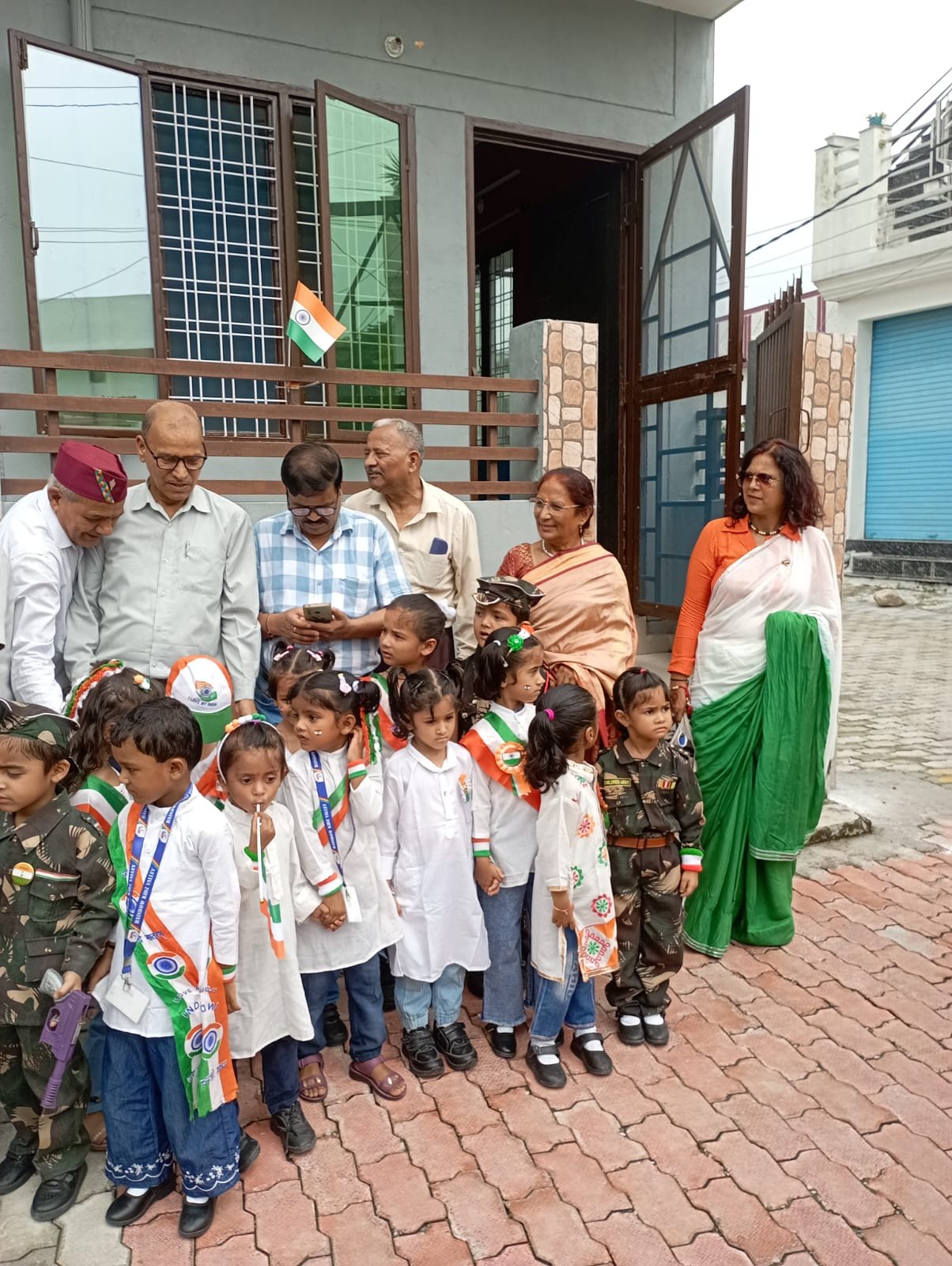 group image