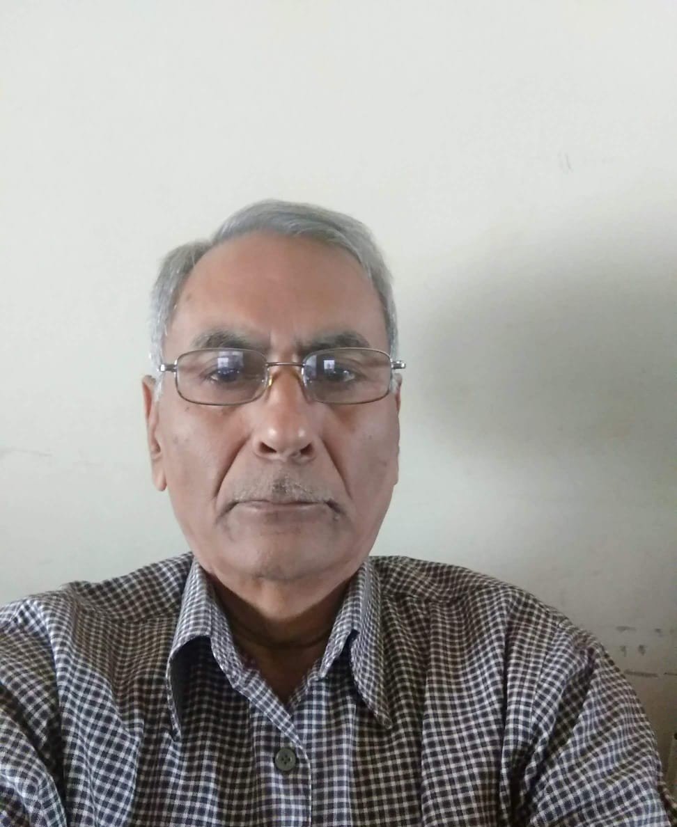 Founder General Secretary image